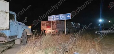 Արարատի մարզում խաղողագործները սպառնում են՝ եթե նախարարը խնդիրը չլուծի, դիմելու են կտրուկ միջոցների