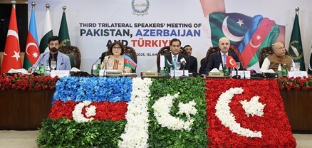 Թուրքիայի խորհրդարանի նախագահը խոսել է «Զանգեզուրի միջանցքի» օգուտների մասին