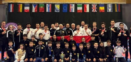 Չեմպիոններ ու մեդալակիրներ Կարատեի Եվրոպայի առաջնությունից