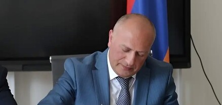 Արայիկ Եսայանը նշանակվել է աշխատանքի և սոցիալական հարցերի նախարարի տեղակալ