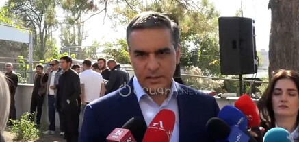 Սամվել Կարապետյանը պատանդ է. հոգևորականների դեմ ռեպրեսիաները քաղաքական նպատակ ունեն. Արման Թաթոյան