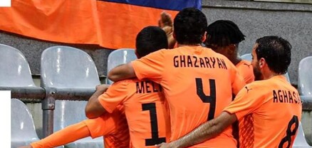 «Ուրարտուն» խոշոր հաշվով հաղթել է «Վանին» և դուրս եկել քառորդ եզրափակիչ․ Հայաստանի գավաթ