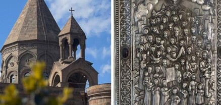 Վեհափառի օծման 26-րդ տարեդարձի առիթով կիրակի՝ նոյեմբերի 2-ին, Սուրբ Պատարագ կկատարվի