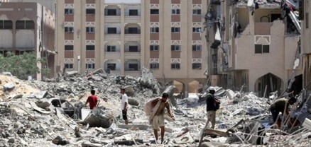 Իսրայելն ու ՀԱՄԱՍ-ը բանակցություններ կանցկացնեն Եգիպտոսում