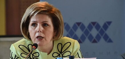 Մշակույթի նախկին նախարար Հասմիկ Պողոսյանից hօգուտ ՀՀ-ի կբռնագանձվի շուրջ 25 միլիոն դրամ