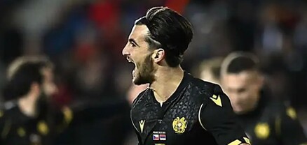 Սևիկյանը չի մասնակցի ազգային ընտրանու առաջիկա երկու խաղերին