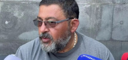 Արսեն Ղուկասյանի խափանման միջոց կալանքը փոխարինվեց տնային կալանքով