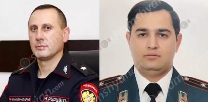 Ոստիկանության գվարդիայի պետի հավանական թեկնածուներից մեկը Հայկ Բաբայանն է. առաջիկայում էլ պաշտոնանկություններ են սպասվում