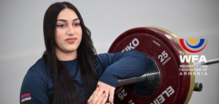 Ծանրամարտի աշխարհի առաջնությունում այսօր ելույթ կունենա կանանց հավաքականի միակ ներկայացուցիչը` Աննա Ամրոյանը