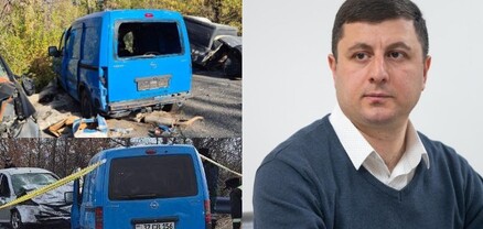 Տուգանային հրապարակում ավտոմեքենաները թալանվում են․ Տիգրան Աբրահամյան