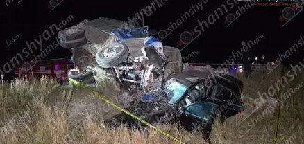 «Mercedes»-ի և «ԶԻԼ»-ի մասնակցությամբ ողբերգական ավտովթարի հետևանքով հիվանդանոց տեղափոխված վարորդը մահացել է