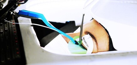 Ռոբոտներ՝ թարթիչների երկարացման համար