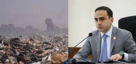 Աղբավայրի խնդիրը 75 տարվա է և մեկ տարում չի լուծվի. Տիգրան Ավինյան