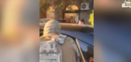 Երևանում հայտնաբերվել և ձերբակալվել է զինված խմբավորում. առգրավվել են սառը զենք և թմրամիջոցներ