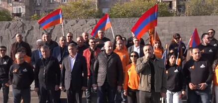 ՔՊ-ն պարտվելու է․ Մայր Հայաստանը սկսեց քարոզարշավը․ ՈւՂԻՂ