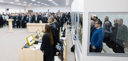 Բաքվում հրապարակվել են «հայկական զինված ուժերի մի շարք գաղտնի փաստաթղթեր»