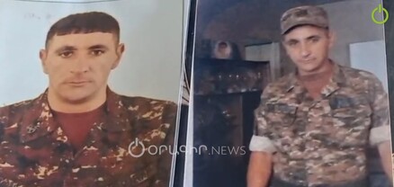 Սիրտս կզգա՝ Գարիկս ողջ է. մինչև վերջին շունչս էլ սպասելու եմ. անհետ կորածի մայր