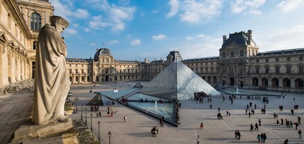 Կողոպուտ՝ Լուվրում. գողացել են Նապոլեոնի և Ժոզեֆինայի հավաքածուի 9 զարդ