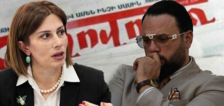 Անդրեասյանի ընկերուհի ռեկտորը ձերբակալվեց, սպիտակ ագռավ Մասիս Մելքոնյանը, բռնության ենթարկված Կոչուբաևը. Մամուլ