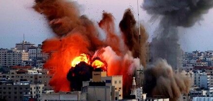 Իսրայելը ավիահարվածներ է հասցրել Գազային