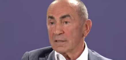 Մայրս էլ է ինձ Ռոբ ասել, տիկին Բելլան ինձ տանը Ռոբ է ասում, խի՞ պիտի նեղանամ․ Քոչարյան