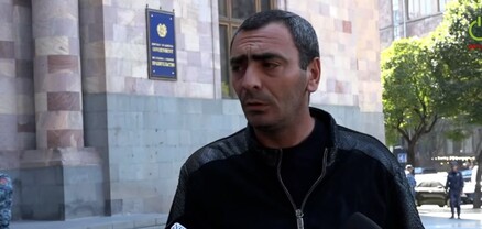 Մեր խնդրանքն է՝ լուծեն հարցը ու դարձնեն 180 օր․ վարորդ