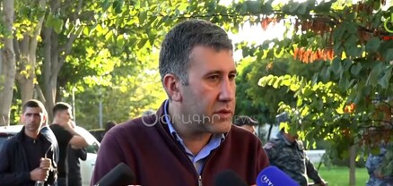 Դռնփակ նիստը ոչ թե հետաձգվեց, այլ փակվեց այս միջնորդության քննությունը․ Ռուբեն Մելիքյան