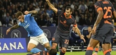 Ինտերի նախագահը մեկնաբանել է Մխիթարյանի ներգրավվածությամբ 11-մետրանոցի նշանակման դրվագը