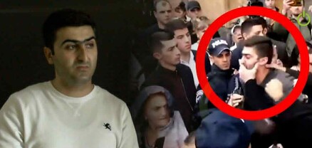 Ինձ թույլ չտվեցին մոտենալ եկեղեցուն. ինչ է պատմում Հովհաննավանքից բերանը փակ դուրս բերված քաղաքացին