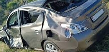 Սիսիան-Երևան ճանապարհին ավտոմեքենան ընկել է ձորը. կան տուժածներ. ՆԳՆ