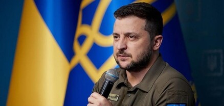 Զելենսկին ստորագրել է զորահավաքը և ռազմական դրությունը 3 ամսով երկարաձգելու մասին օրենքները