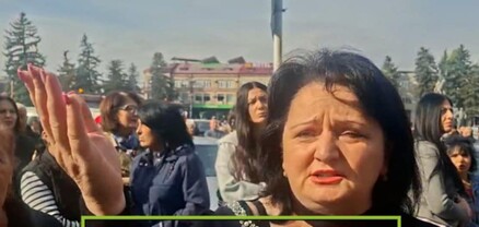 1 ժամից ավելի է՝ Գյումրու քաղաքապետարանի աշխատողներին պատանդ են պահում. ավագանու անդամ