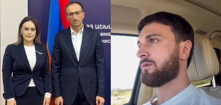 Լիաննա՛ Պետրոսյան, ո՞վ է քեզ վերապահել լիազորություն՝ հանդես գալու արցախցիների անունից. Ռոման Երիցյան