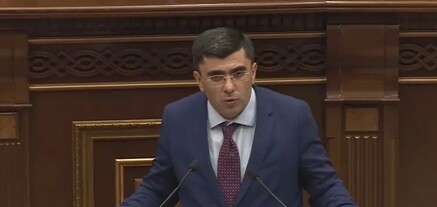 ԱԺ-ն քննարկում է Կենտրոնական բանկի խորհրդի անդամի պաշտոնում Արմեն Քթոյանի թեկնածությունը