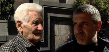 Ուզեն՝ Նուբարաշենի հրդեհի մեղավորը կբացահայտվի, չուզեն՝ էդպես կմնա, էդ կեղտոտ օդն էլ կշնչենք․ հարցում