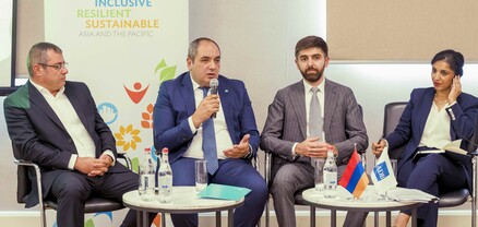 Հիմնվել է ավելի քան 1240 հեկտար ինտենսիվ այգի. Ակբա բանկ