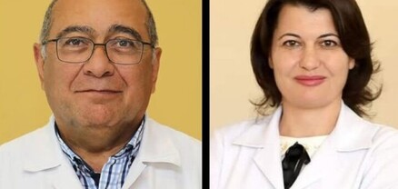 Տաքսիով գնում էին Գյումրի՝ կոնֆերանսի մասնակցելու․ ավտովթարի հետևանքով զոհվել են «Արթմեդ» ԲԿ-ի 2 բժիշկներ