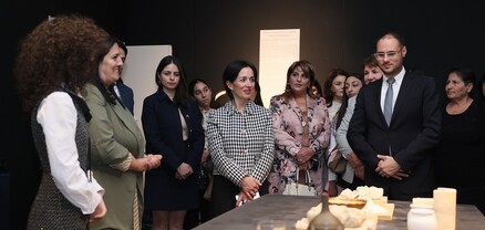 Ամփոփվել են «Հայաստանի ոչ նյութական մշակութային ժառանգությունը» մրցույթի արդյունքները