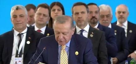 Մենք հետևում ենք Հարավային Կովկասի զարգացումներին. Էրդողան