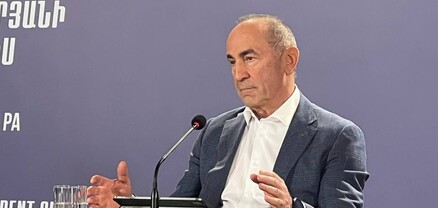 Ողջամիտ մարդը՝ առանց հատուկ թղթի, Փաշինյանի հետ բանավեճի մեջ չի մտնի․ Ռոբերտ Քոչարյան