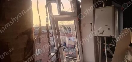 Պայթյուն, փլուզում՝ Գավառ քաղաքի շենքերից մեկում․ կա վիրավոր