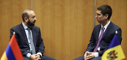 Միրզոյանը Մոլդովայի փոխվարչապետի հետ քննարկել է եվրոպական ինտեգրացիայի հարցեր