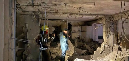 Անօդաչուի հարձակում Կրասնոգորսկում. հինգ մարդ է տուժել, այդ թվում՝ մեկ երեխա