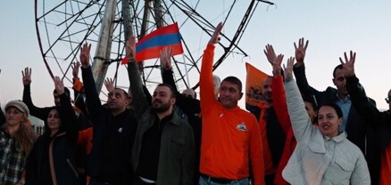 Վերականգնելու ենք «Սատանի անիվ» կոչվող կարուսելն ու հարակից հատվածը․ Գրիշա Հարությունյան