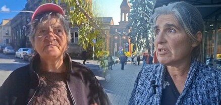 Նիկոլը թուլամորթ ղեկավար է, ամոթ էլ չի էնե՝ Սրբազաններին կկալանավորե. կարծիքներ` Գյումրիից