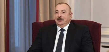 Ալիևը պետական այցով կմեկնի Ղազախստան