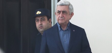 Սերժ Սարգսյանի գործով դատական նիստը․ ՈւՂԻՂ