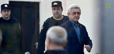 Սերժ Սարգսյանի խափանման միջոց 30 մլն դրամ գրավը մնաց անփոփոխ, իսկ բացակայելու արգելքը վերացվեց