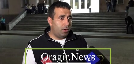 Համակարգի 7 ծառայողների ցուցմունքների հիման վրա «գործ են կարել» մարդկանց վրա. Արսեն Պետրոսյան