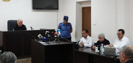 Սերժ Սարգսյանի գործով դատական նիստը․ ՈւՂԻՂ